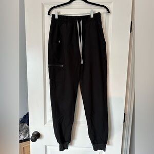 Figs High Waisted Zamora jogger scrub bottom